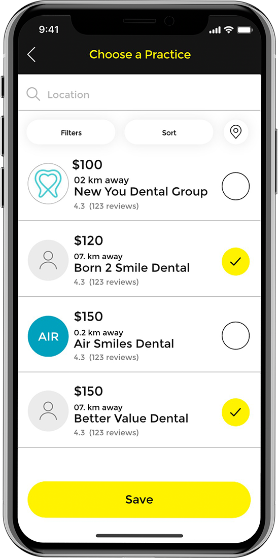 compare-dental-prices-on-airsmile